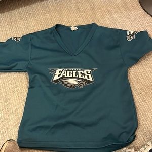 Kids Eagles jersey